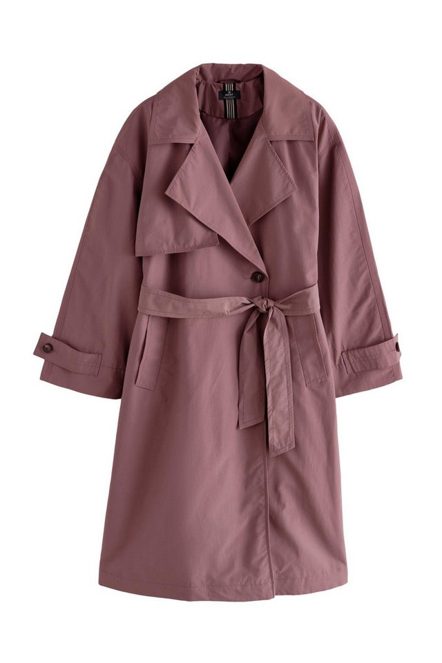 Next Trenchcoat Wasserabweisender Trenchcoat (1-tlg) von Next