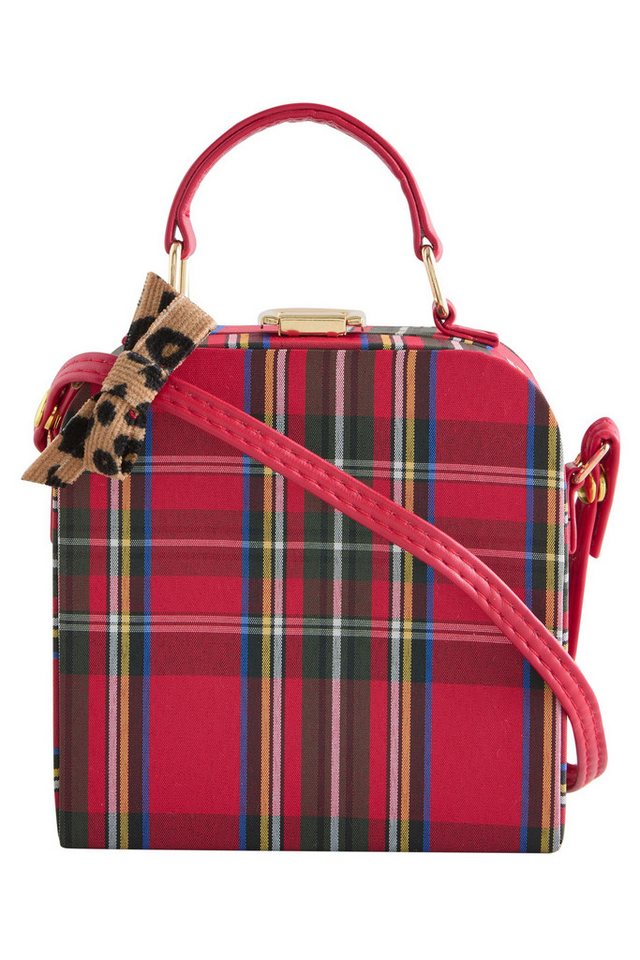 Next Umhängetasche Tasche mit Schottenmuster (1-tlg) von Next