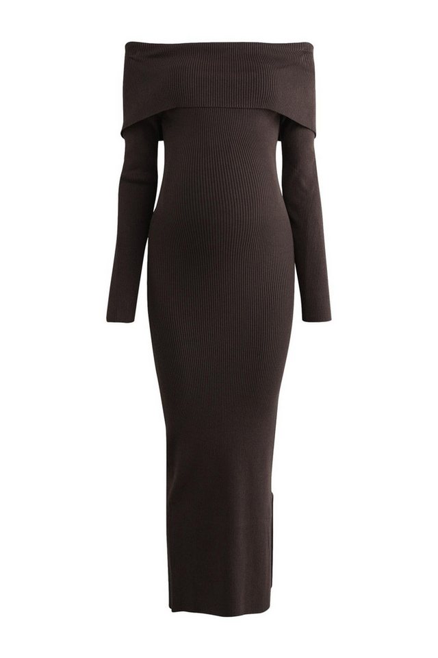 Next Umstandskleid Bardotkleid, Umstandsmode (1-tlg) von Next