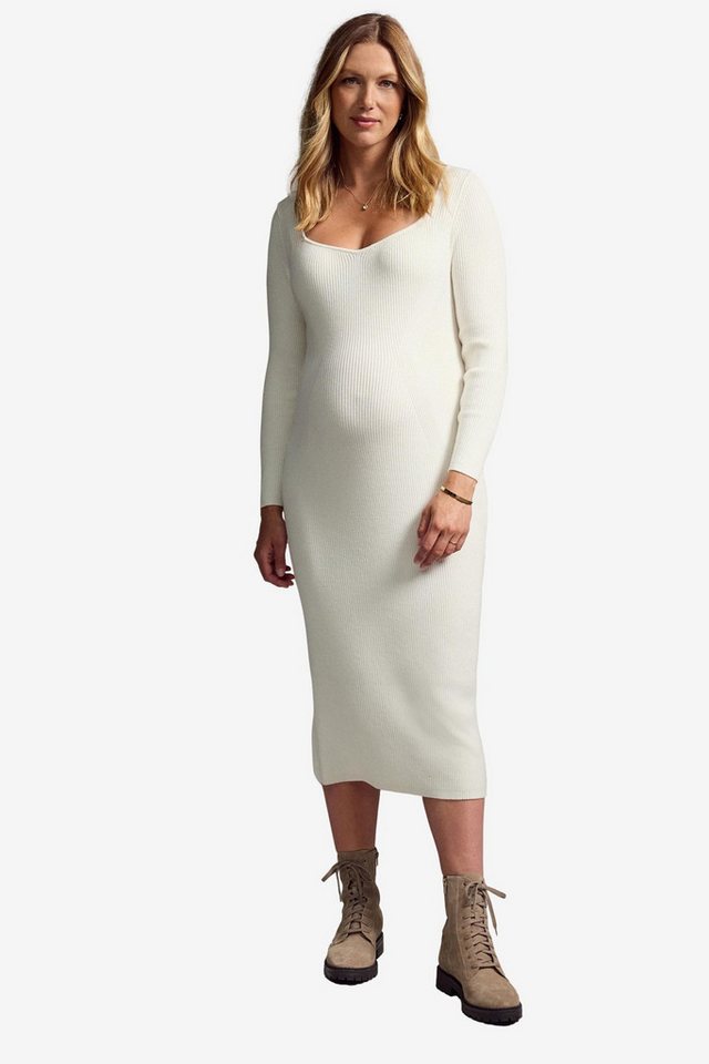 Next Umstandskleid Strickkleid (Umstandsmode) (1-tlg) von Next