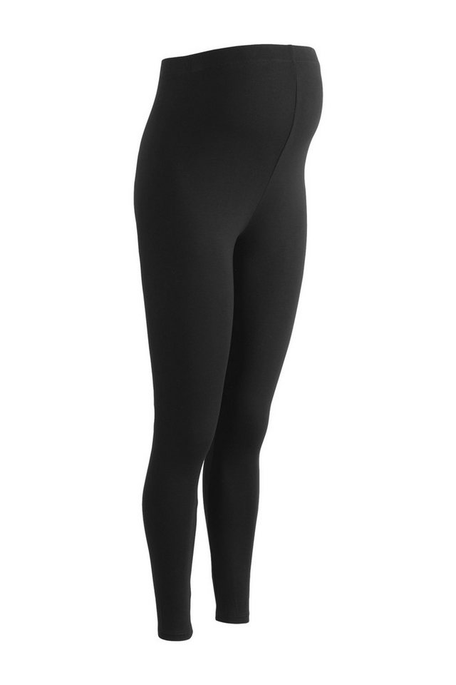 Next Umstandsleggings Essential Leggings (Umstandsmode), 2er-Pack (1-tlg) von Next