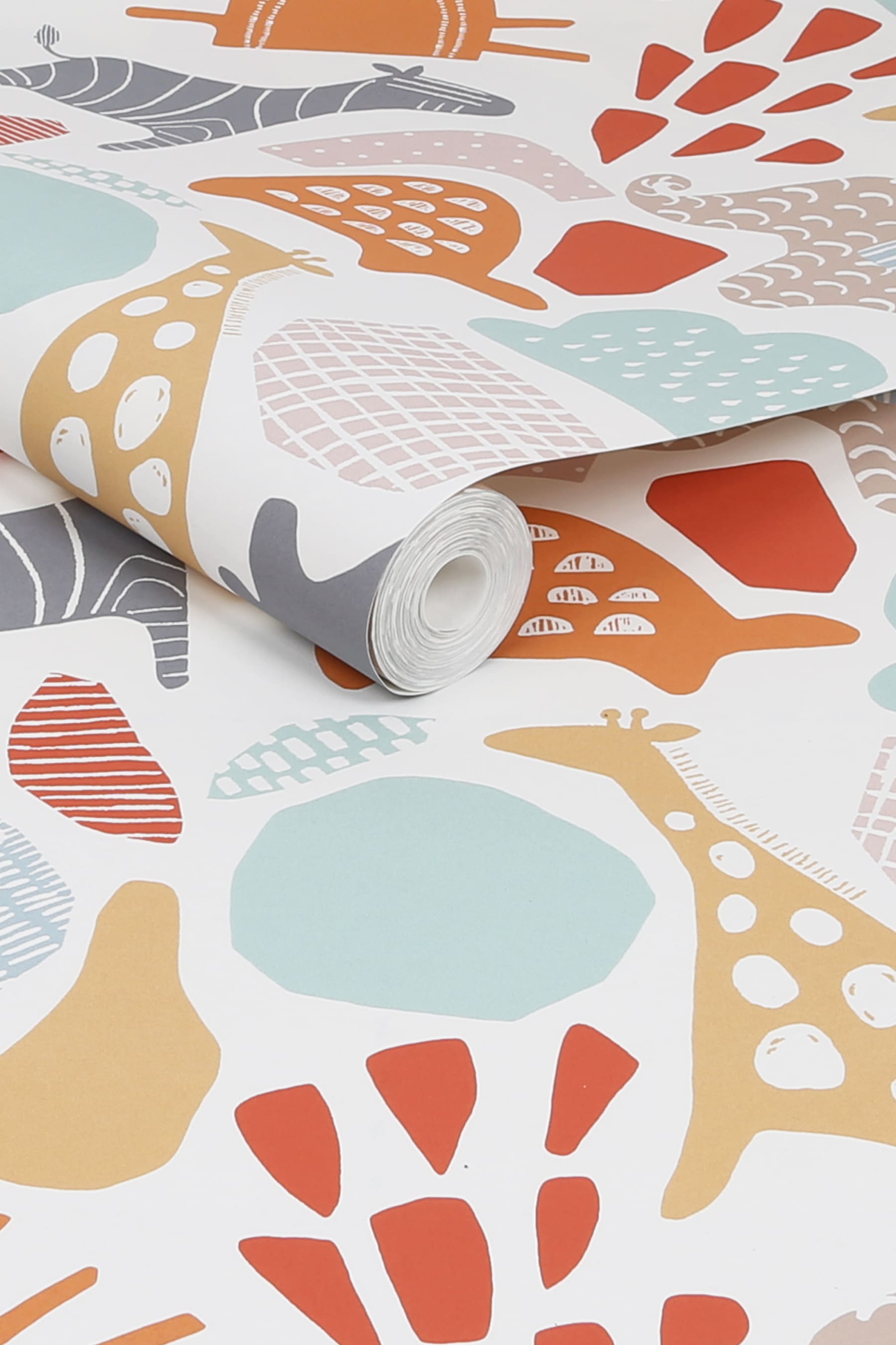 Next Vliestapete "Grafik Jungle" 3D-Optik glatt Design Tapeten von Next