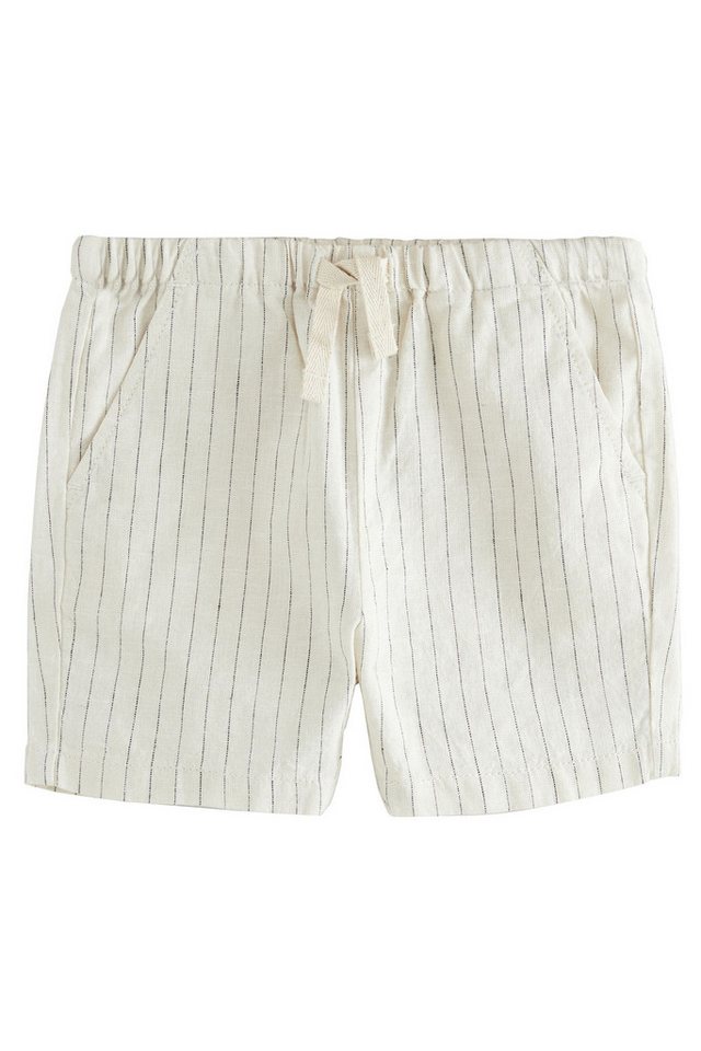 Next Webshorts Pull-On Shorts aus Leinen (1-tlg) von Next