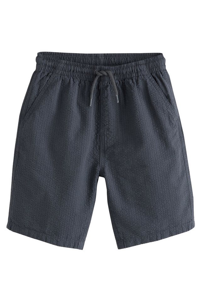 Next Webshorts Schlupfshorts mit Webstruktur aus 100 % Baumwolle (1-tlg) von Next
