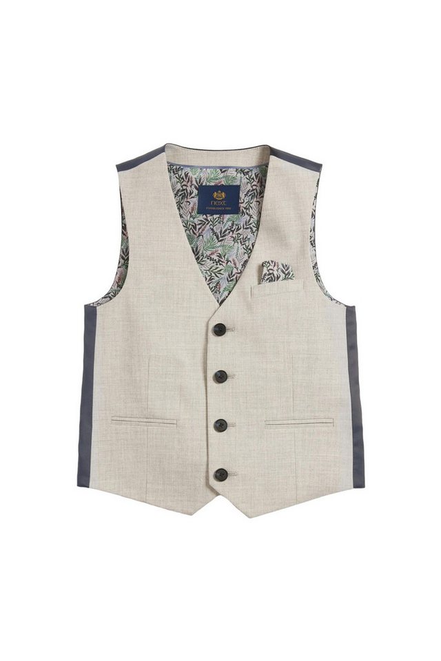 Next Weste, Hemd & Krawatte/Fliege Weste, Hemd und Krawatte im Set (1-tlg) von Next