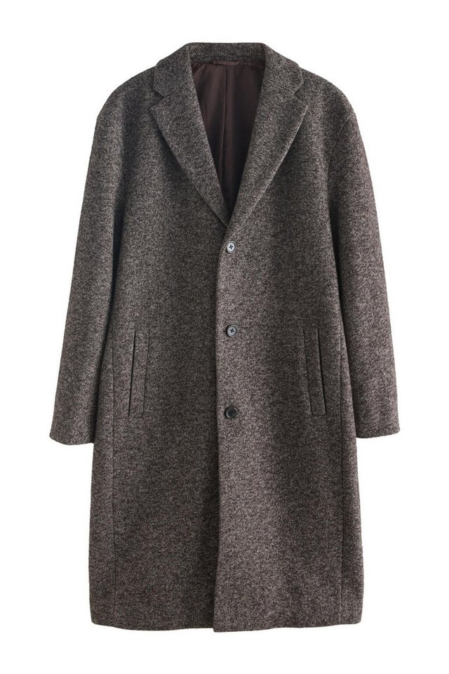 Next Wollmantel Epsom-Mantel aus Wollgemisch (1-tlg) von Next