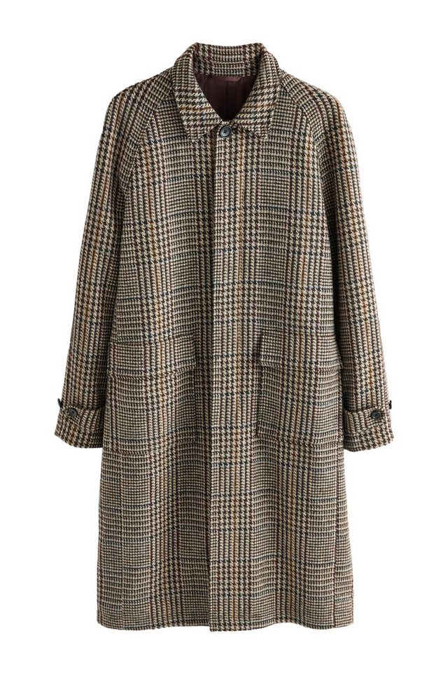 Next Wollmantel Mantel aus Wollgemisch (1-tlg) von Next