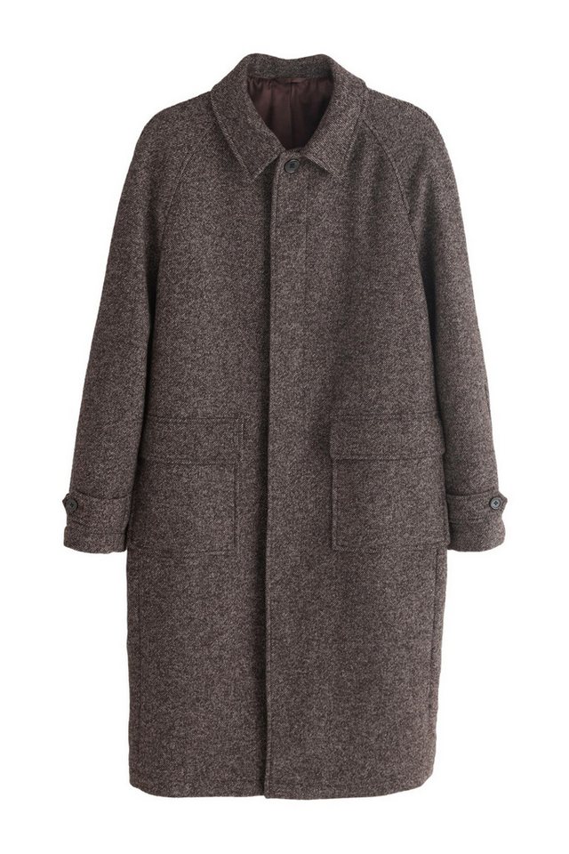 Next Wollmantel Mantel aus Wollgemisch (1-tlg) von Next