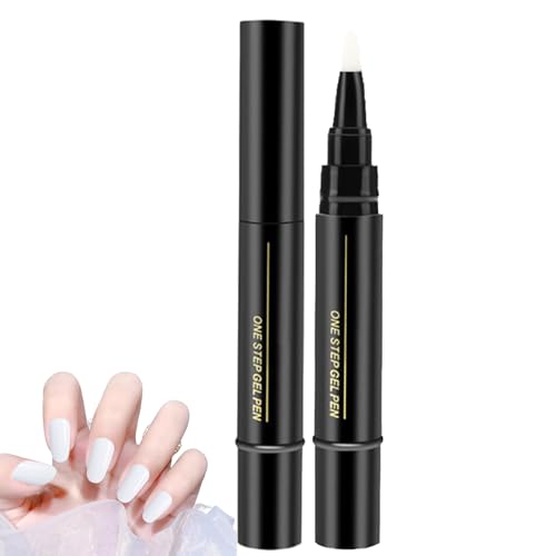 Nagellack-Gelstift, Nagelstift - Nagel-Gelstift-Pinsel, Nagellack-Gelstift - Schnell Trocknende Nagellack-Kunststifte,Nagellack-Kunststifte, Nagelfärbestift Für Mädchen, Freunde, Frauen Nagellack-Gelstift, Nagelstift - Nagel-Gelstift-Pinsel, Nagellack-Gelstift - Schnell Trocknende Nagellack-Kunststifte,Nagellack-Kunststifte, Nagelfärbestift Für Mädchen, Freunde, Frauen von Nexusectar