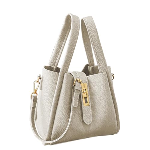 Nexusectar Eimerhandtasche,Vintage Handtasche Eimerform | Casual Ausstattung Für Camping Reisen Radfahren Spazieren Park Gym Dating Pendeln Arbeit Outdoor Büros von Nexusectar