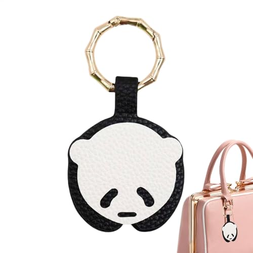 Nexusectar Magnethut Clip, Huthalter für Reisen auf Tasche, Süßer Panda Hat Clip Speicher, Mode Rucksack -Gepäckkappe Halter schützt die Mütze vor Fall, Sun Cap Accessoires von Nexusectar