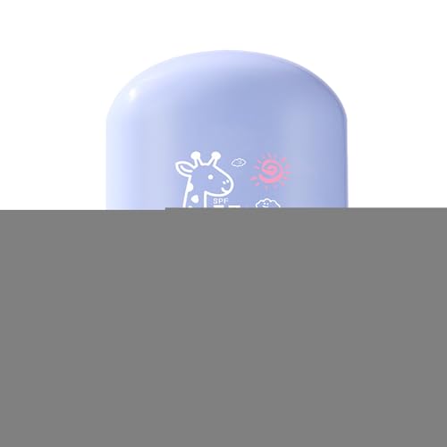Nhujevkom Sonnenschutz Balsam,Wasserfester Sonnenstick Für Das Gesicht - 15g Erfrischendes Creme-Stift mit Drehmechanismus für Frauen Männer Erwachsene Sommer Outdoor-Aktivitäten von Nhujevkom