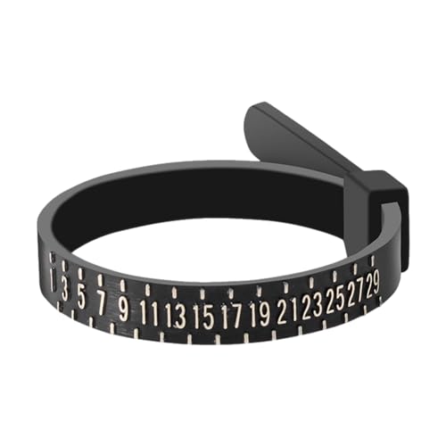 Ring Sizer Measure For Men And Women Ring Measurement Tool Ring Sizer Gauge Measure Ring Measurement Tool Measure Finger Ring Size Tool For Measuring Ring Sizes, Refer to description, Siehe Ring Sizer Measure For Men And Women Ring Measurement Tool Ring Sizer Gauge Measure Ring Measurement Tool Measure Finger Ring Size Tool For Measuring Ring Sizes, Refer to description, Siehe von Nhujevkom