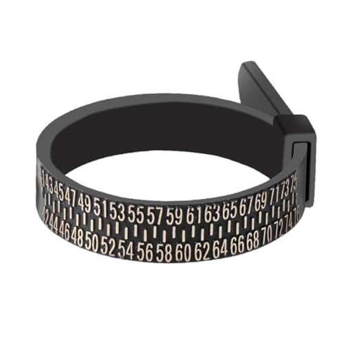 Ring Sizer Measure For Men And Women Ring Measurement Tool Ring Sizer Gauge Measure Ring Measurement Tool Measure Finger Ring Size Tool For Measuring Ring Sizes, Refer to description, Siehe Ring Sizer Measure For Men And Women Ring Measurement Tool Ring Sizer Gauge Measure Ring Measurement Tool Measure Finger Ring Size Tool For Measuring Ring Sizes, Refer to description, Siehe von Nhujevkom