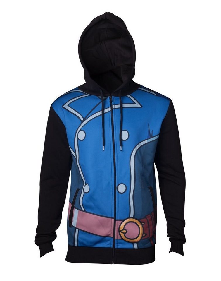 Ni No Kuni Kapuzensweatjacke von Ni No Kuni