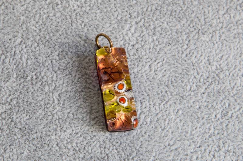 Murano Glaskunst Kettenanhänger Exklusiv Schmuck_#04_4 Murano Glaskunst Kettenanhänger Exklusiv Schmuck_#04_4 von NiDAesclusivo