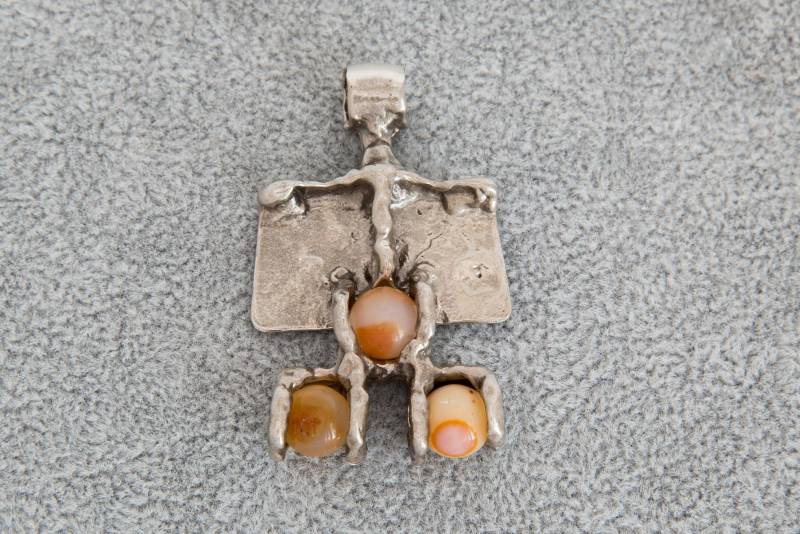 Oly_Designer Kettenanhänger_Silber 835_Onyx_Deutsche Kunstschmiede_#05_10 Oly_Designer Kettenanhänger_Silber 835_Onyx_Deutsche Kunstschmiede_#05_10 von NiDAesclusivo