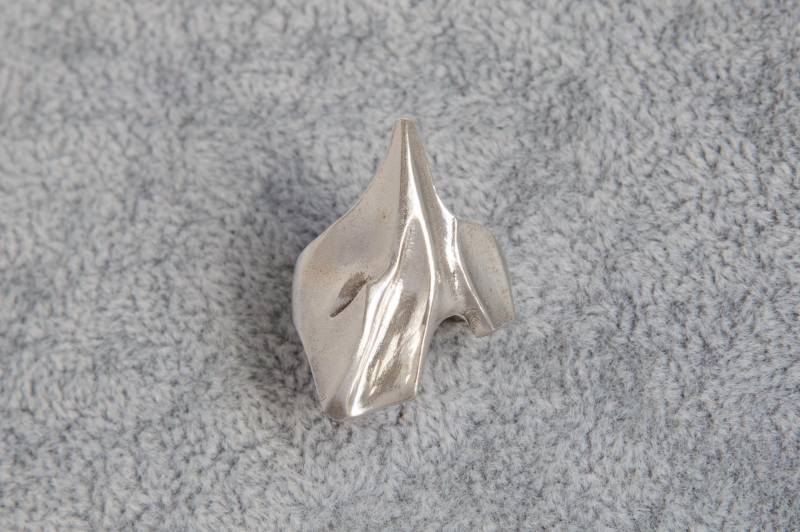 Spektakulärer Lapponia Designerring, Design Manufaktur Von Björn Weckström, Silber 925, Rarität, Schmuck, Größe 57mm, 2 5/16 In, #04_24 Spektakulärer Lapponia Designerring, Design Manufaktur Von Björn Weckström, Silber 925, Rarität, Schmuck, Größe 57mm, 2 5/16 In, #04_24 von NiDAesclusivo