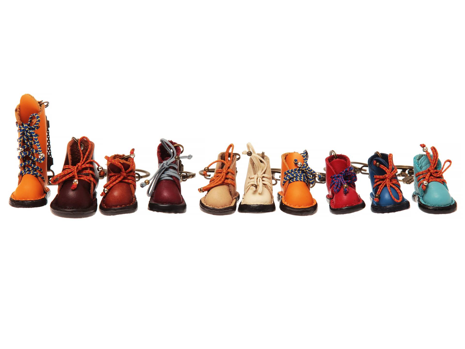 Miniatur Leder Schuh Schlüsselanhänger, Handgefertigte Niedlicher Handtasche Charme, Originelles Geschenk, Coole Taschen Zubehör, Gürtel Miniatur Leder Schuh Schlüsselanhänger, Handgefertigte Niedlicher Handtasche Charme, Originelles Geschenk, Coole Taschen Zubehör, Gürtel von NiKiTinSouvenirs