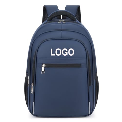 Benutzerdefinierte Logo Personalisierte Rucksack Männer Große Kapazität Geschäftsreise Rucksack College Student Laptop Bag Color1,51 * 34 * 17Cm von NiQiShangMao