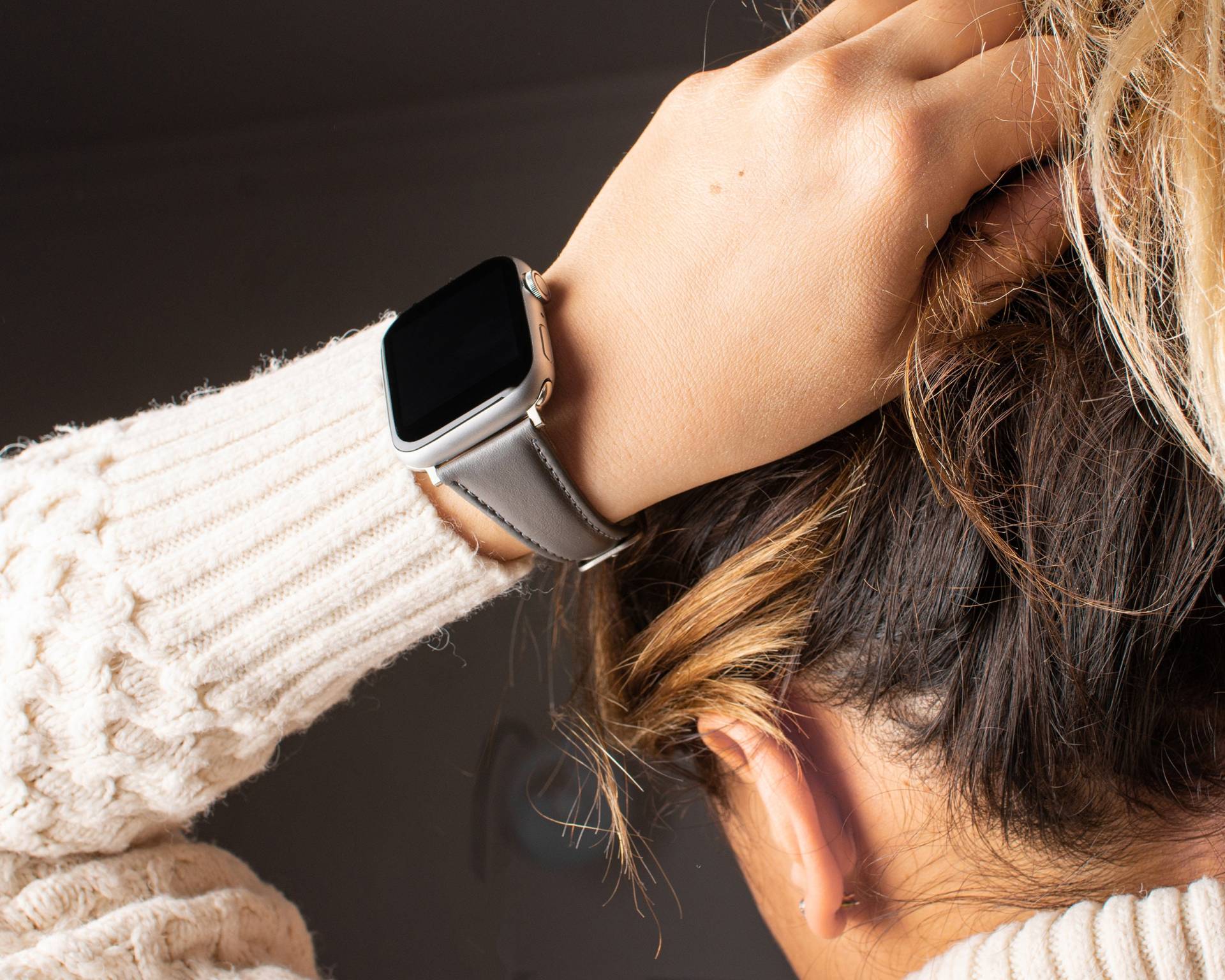 Benutzerdefinierte Apple Watch Armband Geschenk, Benutzerdefinierte Lederarmband, Geschenk Für Geburtstag, Frauenarmband, Sie, Zum Muttertag Benutzerdefinierte Apple Watch Armband Geschenk, Benutzerdefinierte Lederarmband, Geschenk Für Geburtstag, Frauenarmband, Sie, Zum Muttertag von NiagaraLeatherStore