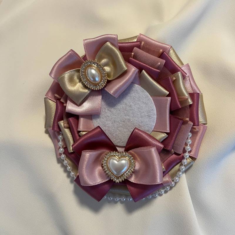 Handgefertigter Pin Ausweishalter, Ita Bag Accessoire Handgefertigter Pin Ausweishalter, Ita Bag Accessoire von NiahStudiosShop