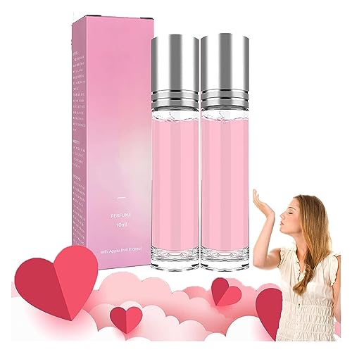 Cute Urges Attraction in a Bottle Parfüm, Anziehung in einer Flasche Cute Drangs, süßes Drang-Parfüm, Anziehungskraft in einer Flasche Cuteurges, langlebiges Pheromon-Parfüm für Frauen (2PC) von Niblido