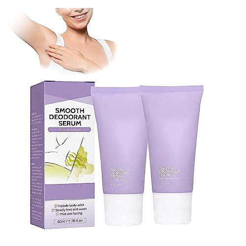 Underarm Deodorant Cream, Underarm Brightening Deodorant Cream, Underarm Anti-Transpirant and Deodorant, Underarm Sweat Deodorant for Man and Woman, Underarm Care Odor Cream (2PC) von Niblido