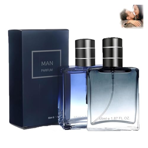 Vyg Charm Cologne, Vyg Fragrances, Vyg - Date Edition, Vyg - Date Edition & Nightclub Edition, Vyg Cologne for Men, Vyg Fragrance for Men, For Men to Attract Women (MIX 2PC) von Niblido