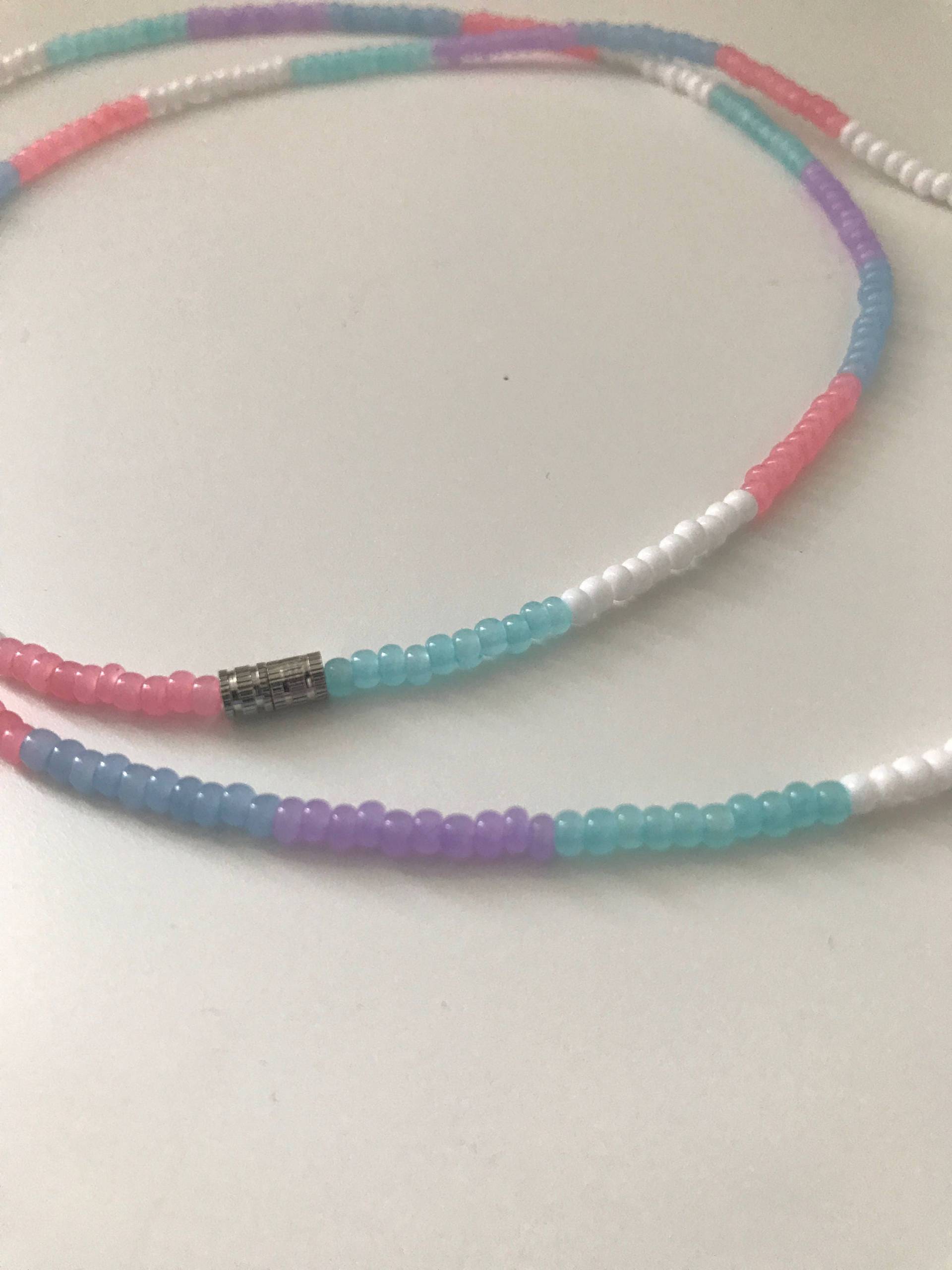 Taille Perlen - Light Candy Taille Perlen - Light Candy von NicNakz