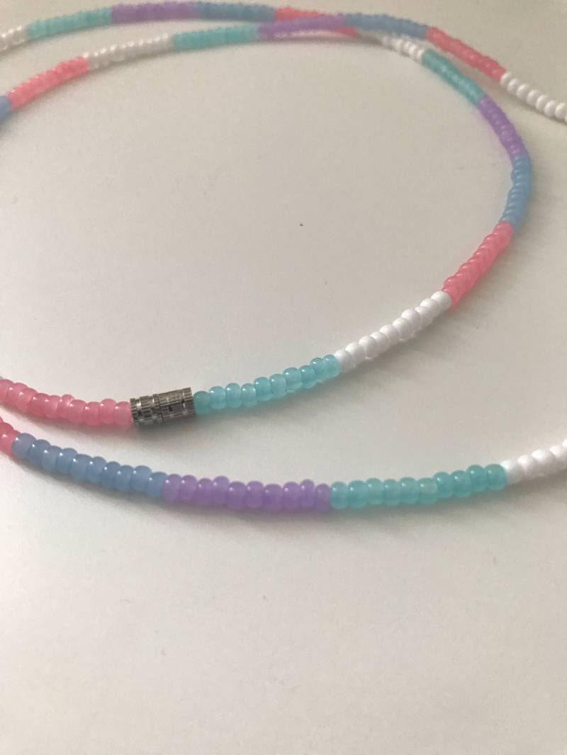 Taille Perlen - Light Candy Taille Perlen - Light Candy von NicNakz