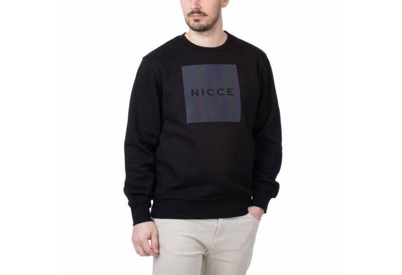 Nicce Sweater Nicce Nitid Crew von Nicce