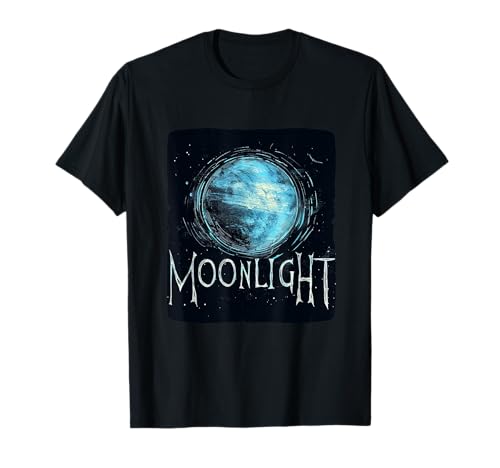 Cooles Moonlight Outfit für Jungen und Mädchen T-Shirt Cooles Moonlight Outfit für Jungen und Mädchen T-Shirt von Nice Moonlight Costume