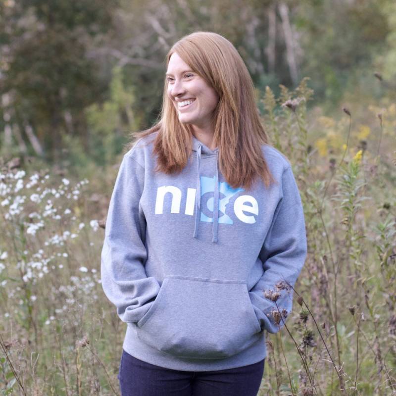 Minnesota Pullover Sweatshirt | Minnesota, State, Sweatshirt, Kapuzenpullover, Winter State Hoodie von NiceMinn