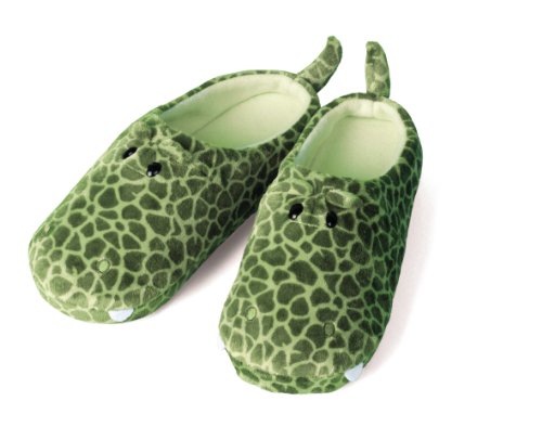 Nici 35833 - Hausschuhe Krokodil figürlich L Nici 35833 - Hausschuhe Krokodil figürlich L von NICI