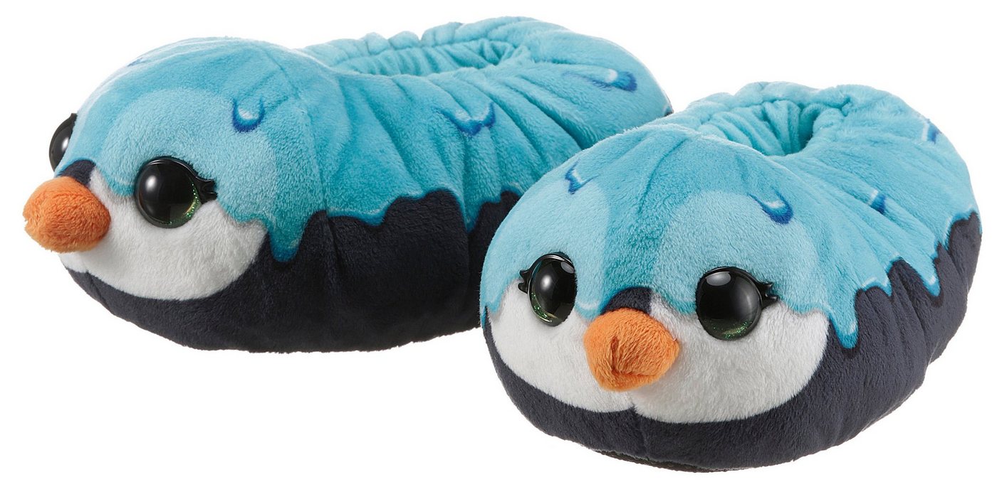 Nici NICIdoo Pinguin Plüsch Hausschuhe Nici NICIdoo Pinguin Plüsch Hausschuhe von Nici