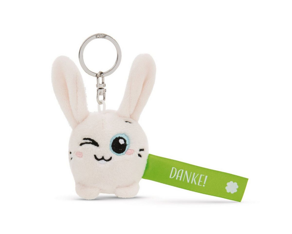 Nici Schlüsselanhänger NICI Schlüsselanhänger Hase "Danke!" Nici Schlüsselanhänger NICI Schlüsselanhänger Hase "Danke!" von Nici