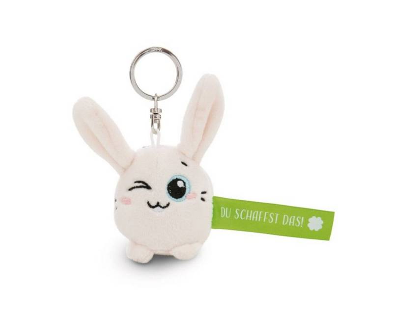 Nici Schlüsselanhänger NICI Schlüsselanhänger Hase "Du schaffst das!" von Nici