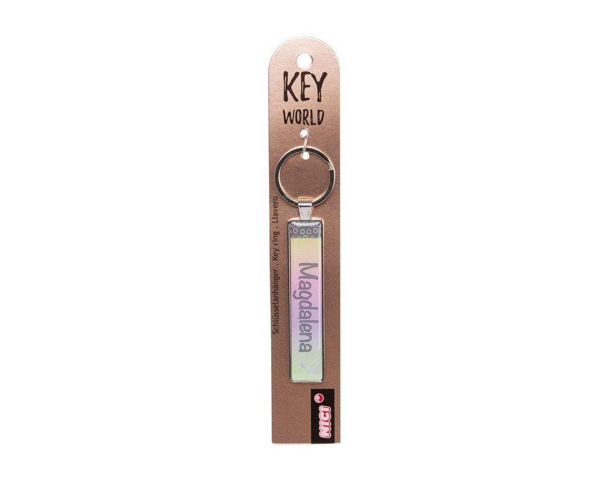 Nici Schlüsselanhänger NICI Schlüsselanhänger Key World 'Magdalena' Nici Schlüsselanhänger NICI Schlüsselanhänger Key World 'Magdalena' von Nici