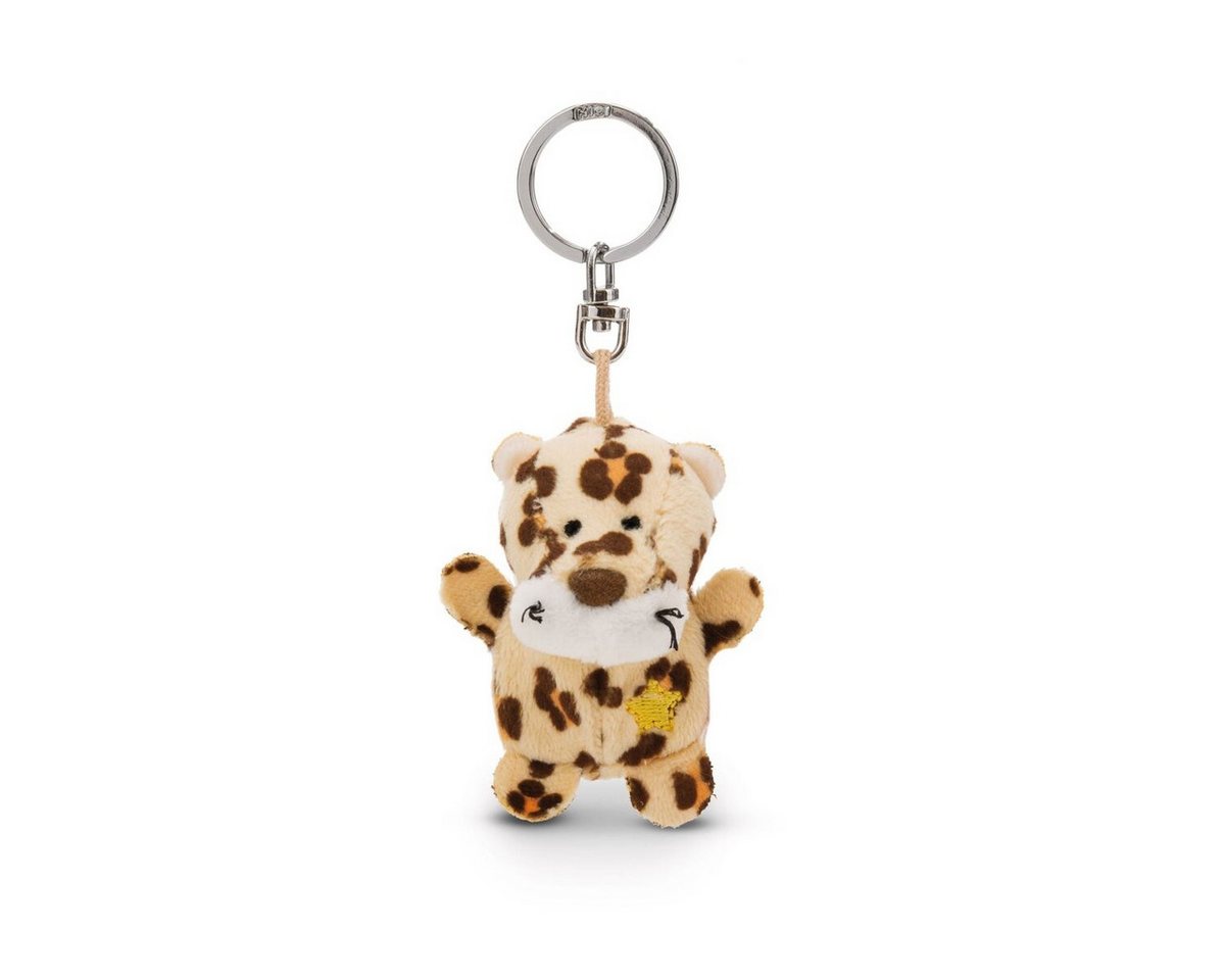 Nici Schlüsselanhänger NICI Schlüsselanhänger Leopard mit Stern Nici Schlüsselanhänger NICI Schlüsselanhänger Leopard mit Stern von Nici
