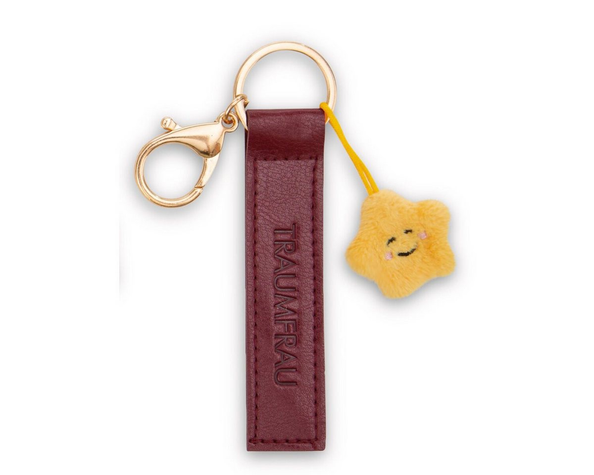 Nici Schlüsselanhänger NICI Schlüsselanhänger "Traumfrau" Stern von Nici