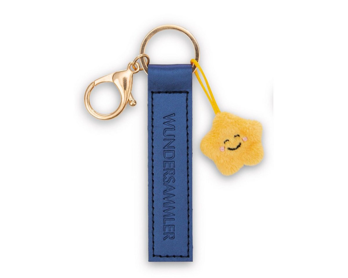 Nici Schlüsselanhänger NICI Schlüsselanhänger "Wundersammler" Stern von Nici