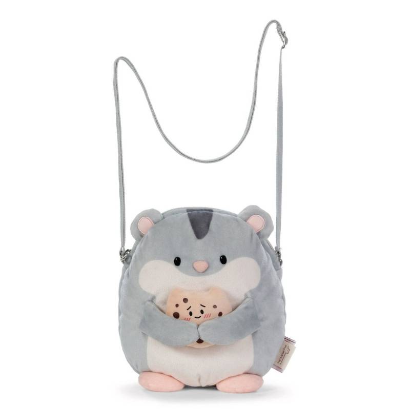 Nici Schultertasche Schultertasche mymochi Hamster Shai, Schultertasche mymochi Hamster Shai von Nici