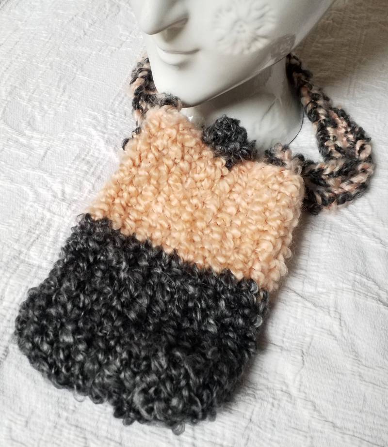 stricken Sie Handy - Telefon-Geldbörse Geldbeutel Kleinen von NiciKnacks