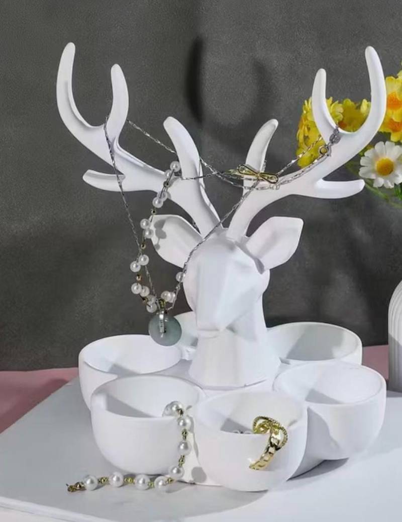 Personalisierter Schmuckständer Aus Epoxidharz | Shothalter Oder Eierbecher Geschenkidee Geburtstag Osterdeko Personalisiert Resin Deko von NicisResinunikate