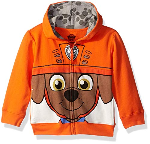 Nickelodeon Boys' Toddler Paw Patrol Character Big Face Zip-up Hoodies, Nickelodeon Boys' Toddler Paw Patrol Character Big Face Zip-up Hoodies, von Nickelodeon