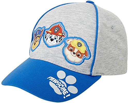 Nickelodeon Paw Patrol Baseballkappe für Jungen (Alter 2-4 Jahre), Größe 2-4 Jahre, Paw Patrol Gesichter von Nickelodeon