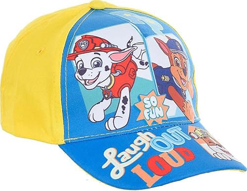 PAW PATROL Cap für Jungen von Nickelodeon