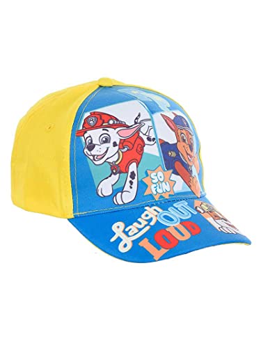 PAW PATROL Cap für Jungen von Nickelodeon