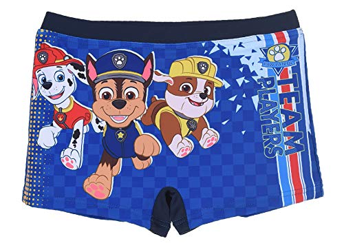 Paw Patrol Jungen Badehose von Nickelodeon